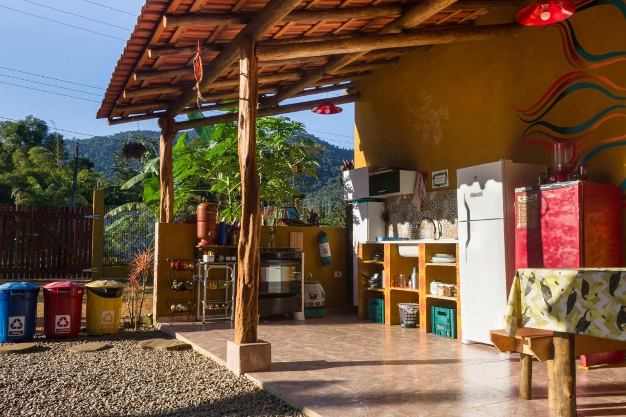 Greensoul Hospedagem Ubatuba Exterior photo