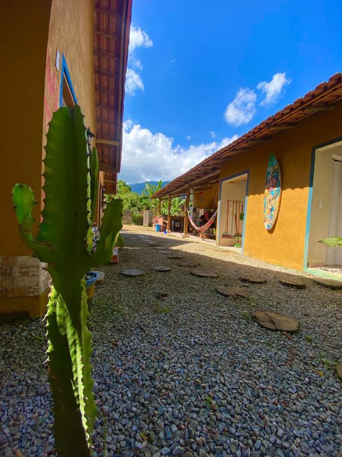 Greensoul Hospedagem Ubatuba Exterior photo
